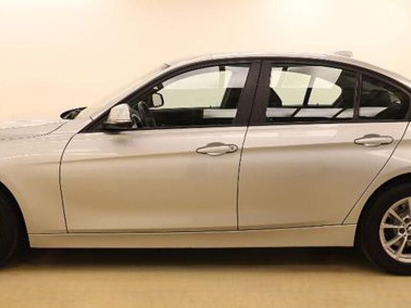 Usata BMW 320 Performance 184 CV (135 kW) 2013 Argento Berlina