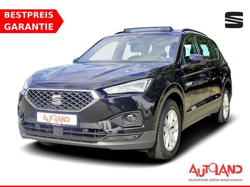 Gebraucht Seat Tarraco 150 PS (110 kW) 2021 Schwarz SUV