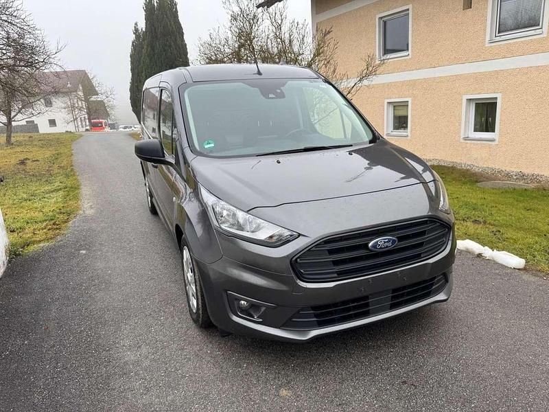 Gebraucht Ford Transit Trend 120 PS (88 kW) 2022 Grau Kombi