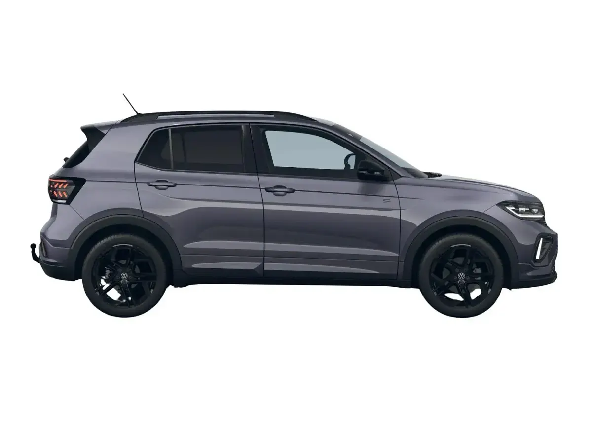 Neu VW T-Cross R-line 116 PS (85 kW) 2025 [6u6u] ascotgrau SUV