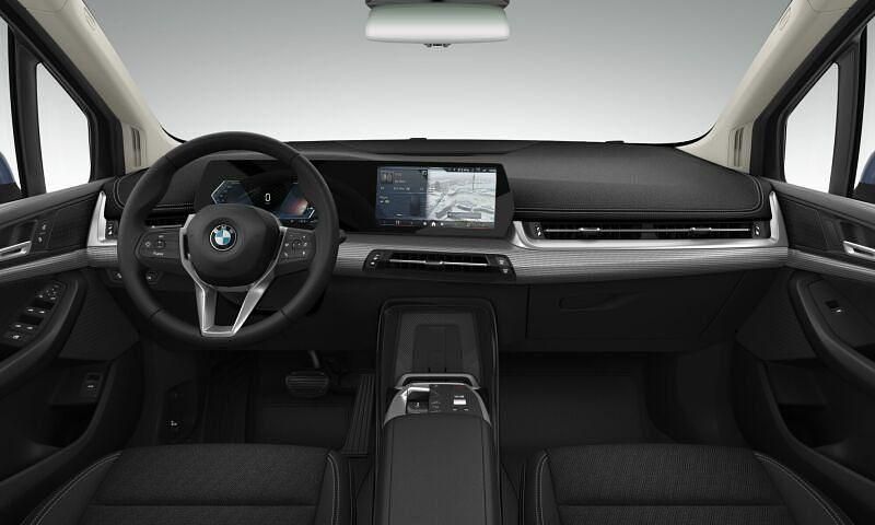 Gebraucht BMW 220 150 PS (110 kW) 2025 Grau Kombi