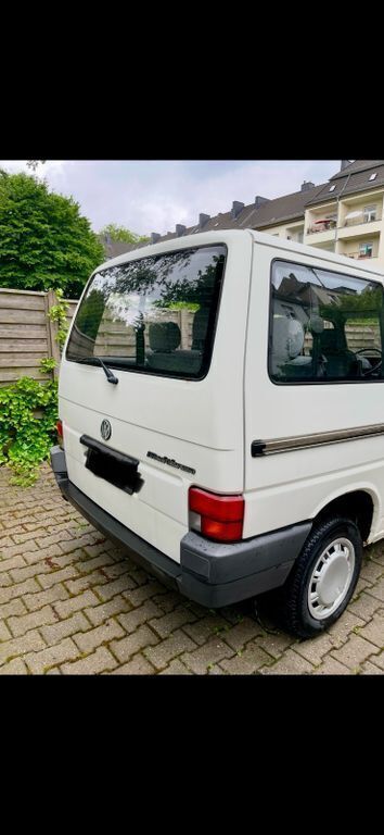 Gebraucht VW T4 77 PS (56 kW) 1993 Weiß Van