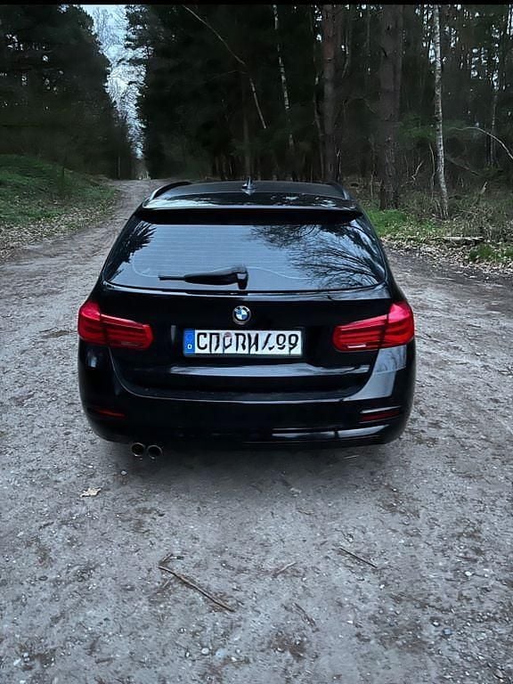 Second-hand BMW 320 184 CP (135 kW) 2018 Break