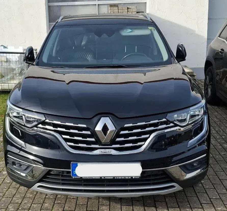 Używany Renault Koleos Initiale 190 KM (139 kW) 2020 Czarny SUV