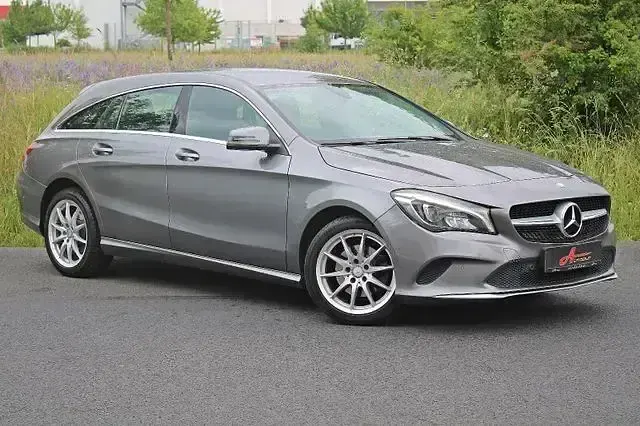 Gebraucht Mercedes CLA180 109 PS (80 kW) 2016 Andere Coupé