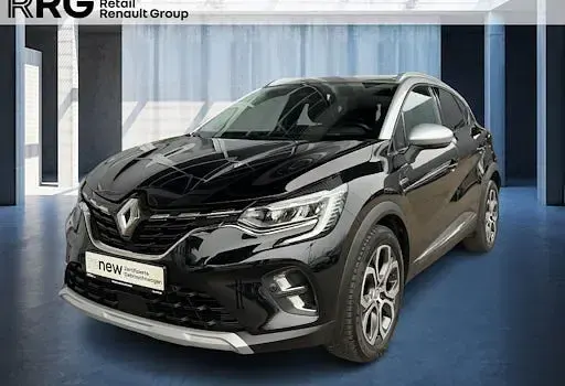 Occasion Renault Captur Equilibre 91 ch (66 kW) 2022 Noir SUV