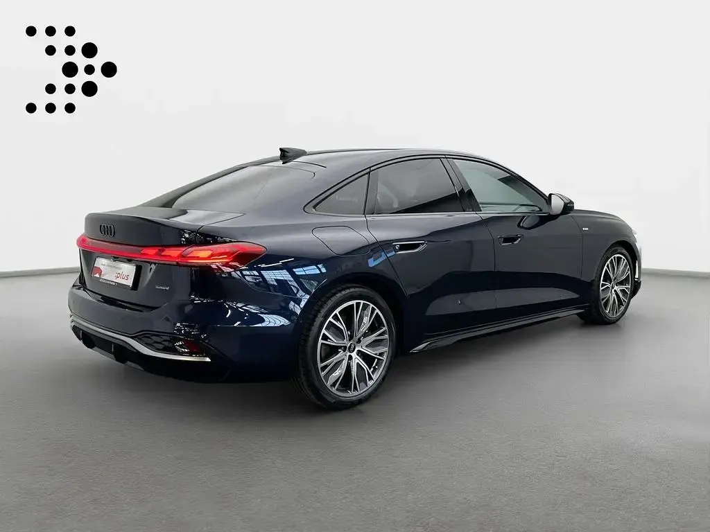 Gebraucht Audi A5 Edition .1 204 PS (150 kW) 2025 Firmamentblau metallic Limousine