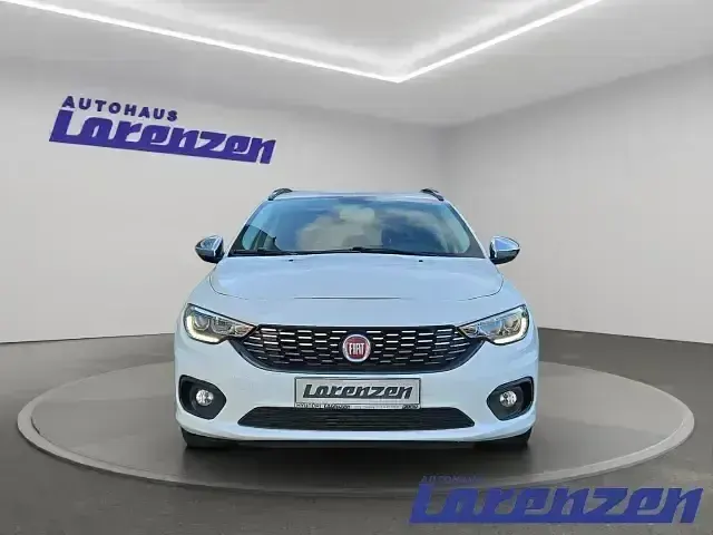 Gebraucht Fiat Tipo Lounge 120 PS (88 kW) 2019 Colore esterno (bianco (vr249 Kombi