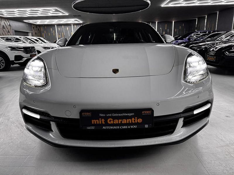 Gebraucht Porsche Panamera Turbo Sport 441 PS (324 kW) 2018 Weiß Limousine