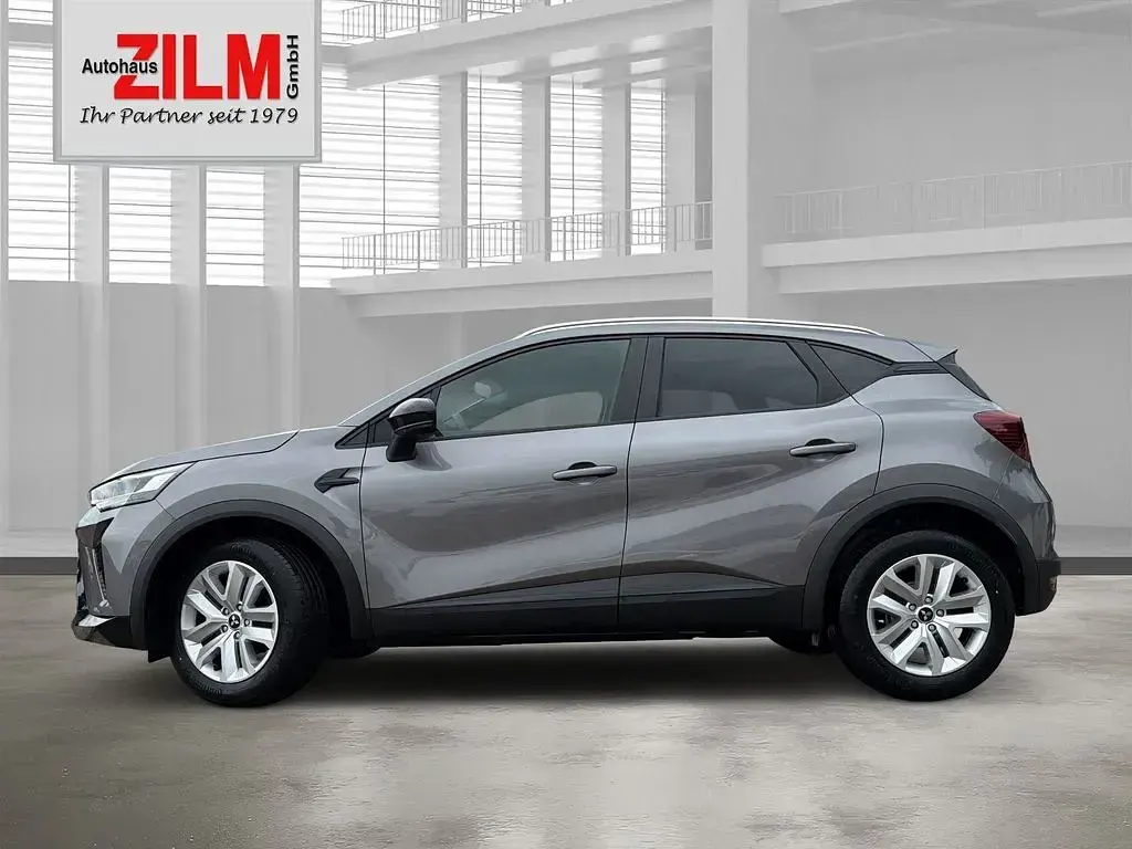 Neu Mitsubishi ASX Plus 140 PS (102 kW) 2025 Grau SUV