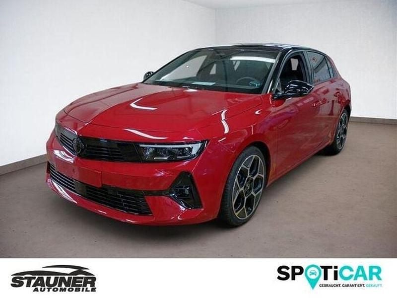 Kardio rot Gebraucht 2024 Opel Astra Ultimate Limousine | 21.480 € (Superpreis) - Bild 1/4
