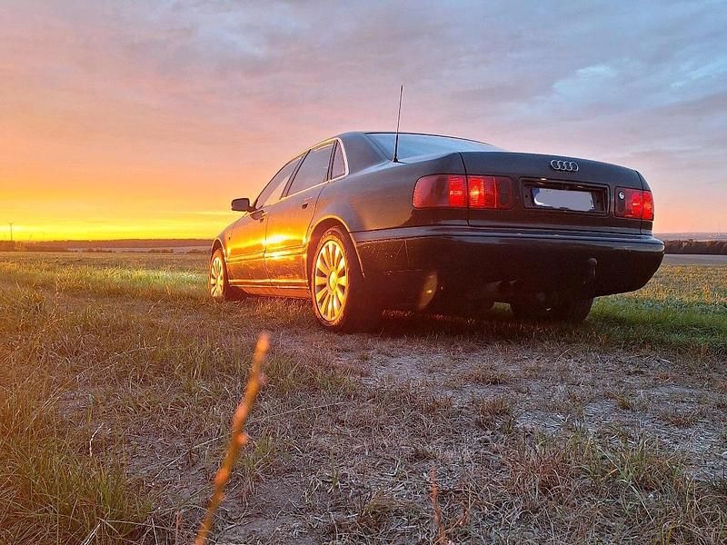 Gebraucht Audi A8 299 PS (219 kW) 1998 Grün Limousine