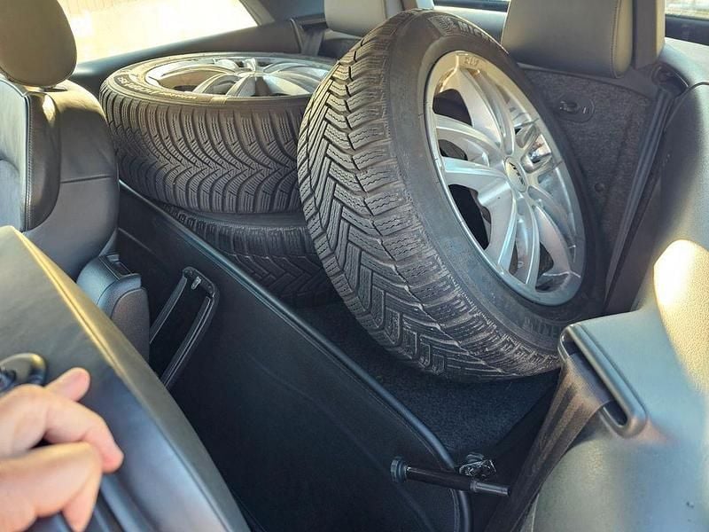 Gebraucht Audi A3 Cabriolet Ambition 160 PS (117 kW) 2010 Silber Cabrio