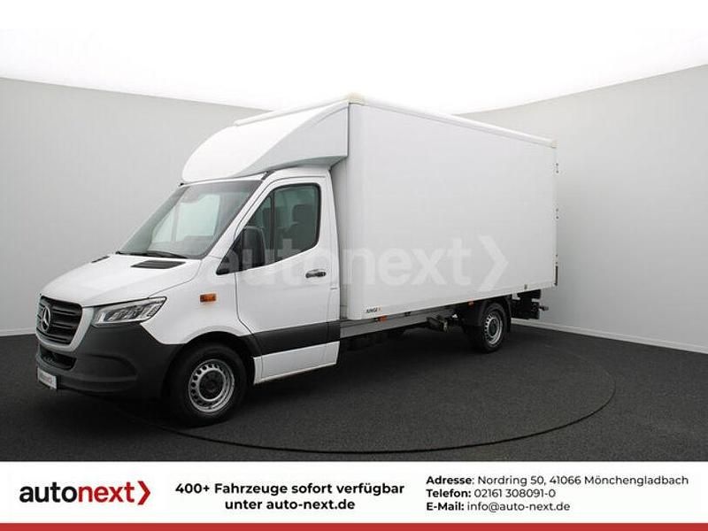 Gebraucht Mercedes Sprinter 170 PS (125 kW) 2023 Weiss Van