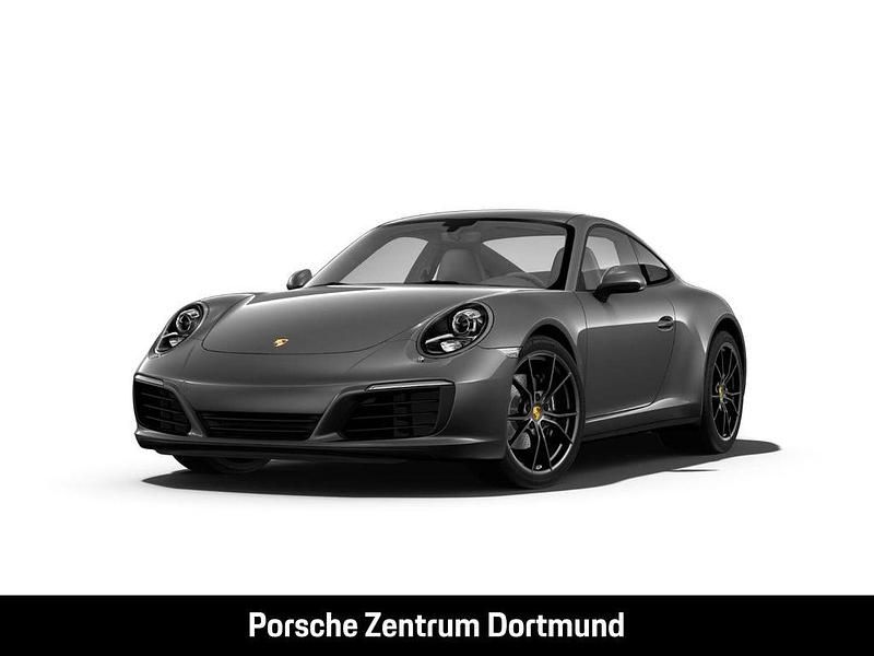 Grau Gebraucht 2016 Porsche 911 Carrera 4 Coupé | 87.900 € (Guter Preis) - Bild 1/4