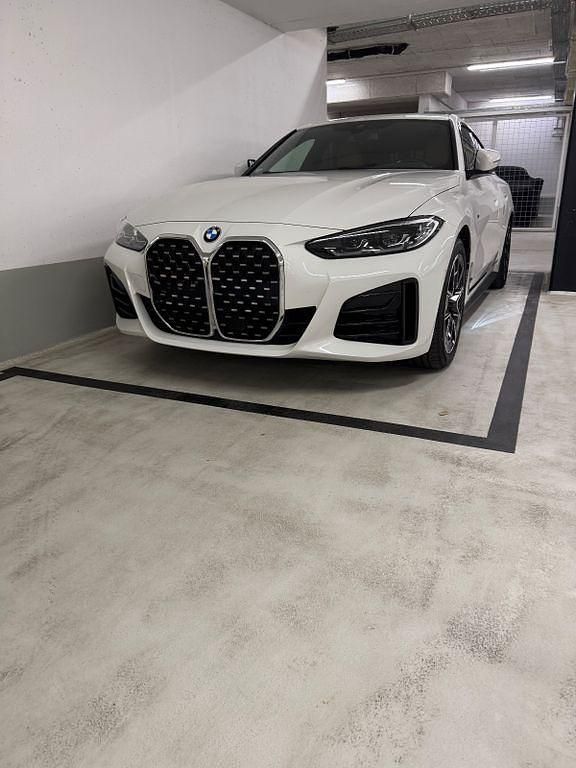 Gebraucht 2022 BMW 420 Gran Coupé M Sport Coupé | 35.200 € (Fairer Preis) - Bild 1/4