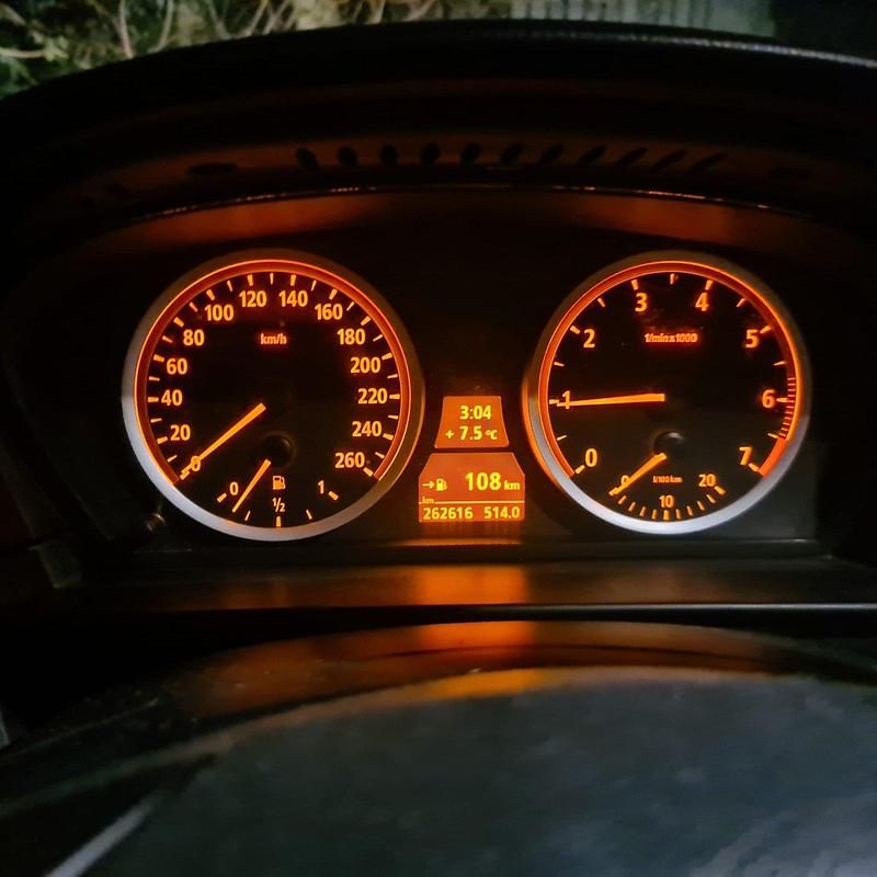 Gebraucht BMW 520 170 PS (125 kW) 2004 Schwarz Kombi