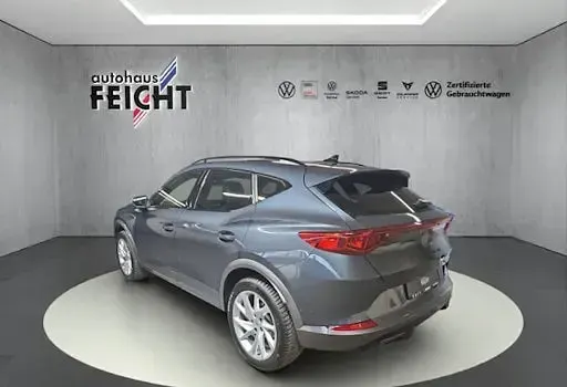 Second-hand Cupra Formentor 150 CP (110 kW) 2024 Gri SUV