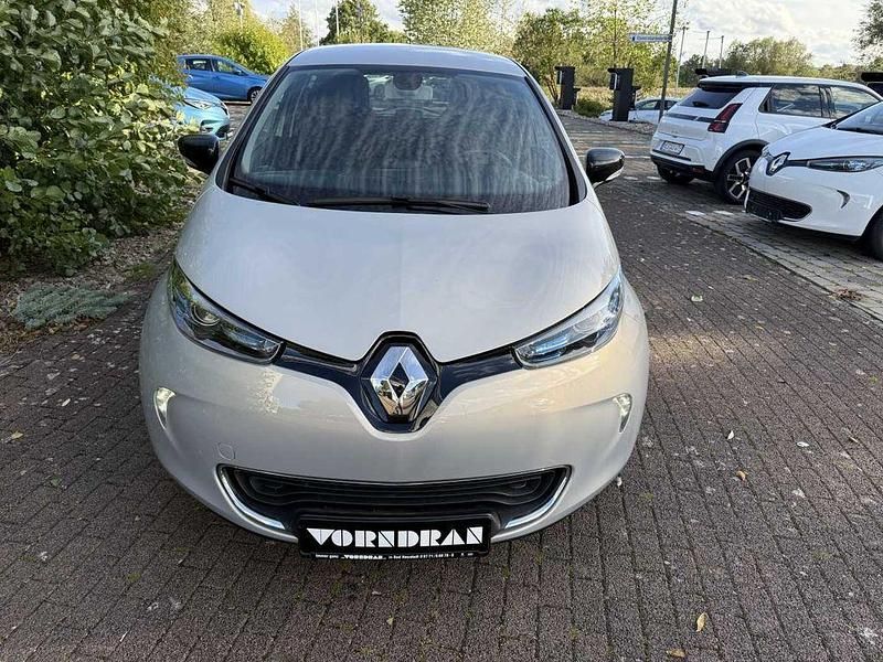 Gebraucht Renault Zoe Intens 67 kW (92 PS) 2019 Beige Kleinwagen
