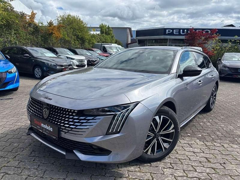 Grau Neu 2024 Peugeot 508 Allure Kombi | 32.950 € (Fairer Preis) - Bild 1/4