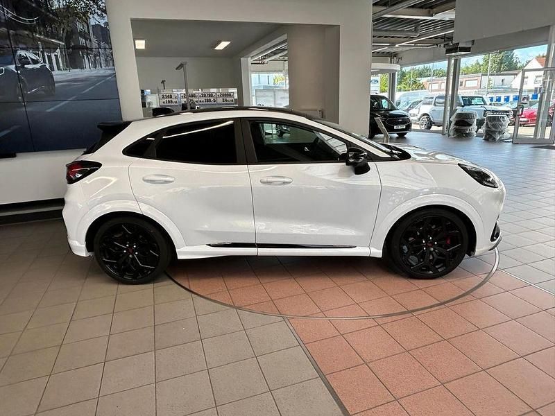 Neu Ford Puma ST 159 PS (116 kW) 2025 Weiß SUV