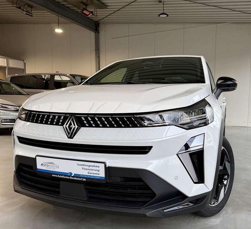 Gebraucht Renault Captur Techno 158 PS (116 kW) 2025 Weiss SUV