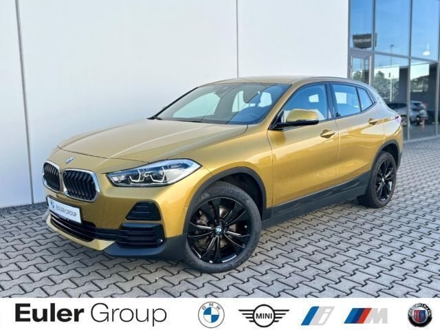 Gold Gebraucht 2022 BMW X2 Sport Line SUV | 21.949 € (Superpreis) - Bild 1/4