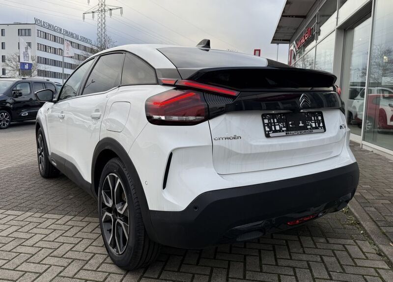 Gebraucht Citroën e-C4 114 kW (156 PS) 2024 Weiß Limousine