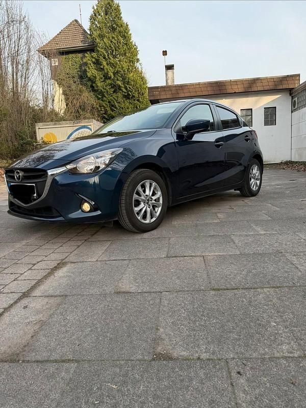 Gebraucht Mazda 2 105 PS (77 kW) 2016 Kleinwagen