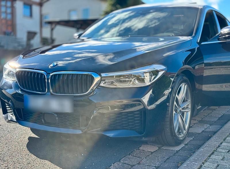 Schwarz Gebraucht 2017 BMW 640 M Sport Coupé | 28.900 € (Fairer Preis) - Bild 1/4