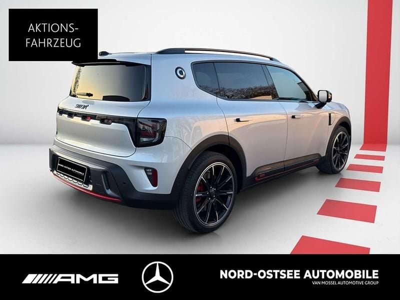 Gebraucht Smart #5 Brabus 475 kW (646 PS) 2026 Cyber silver metallic SUV