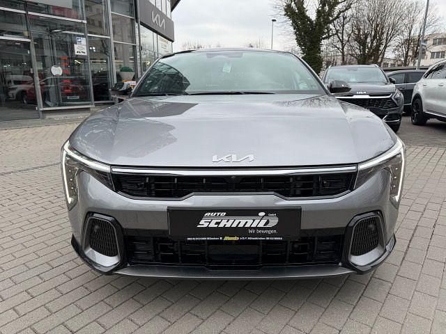 Neu Kia K4 GT-Line 179 PS (131 kW) 2026 Grau Limousine