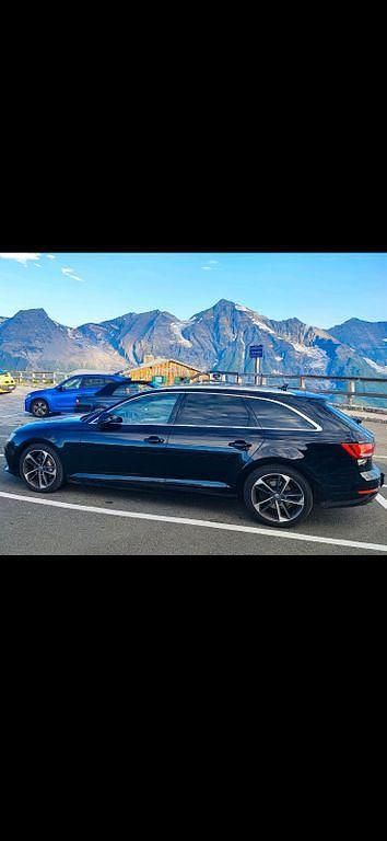 Gebraucht Audi A4 Ambiente 190 PS (139 kW) 2016 Schwarz Kombi