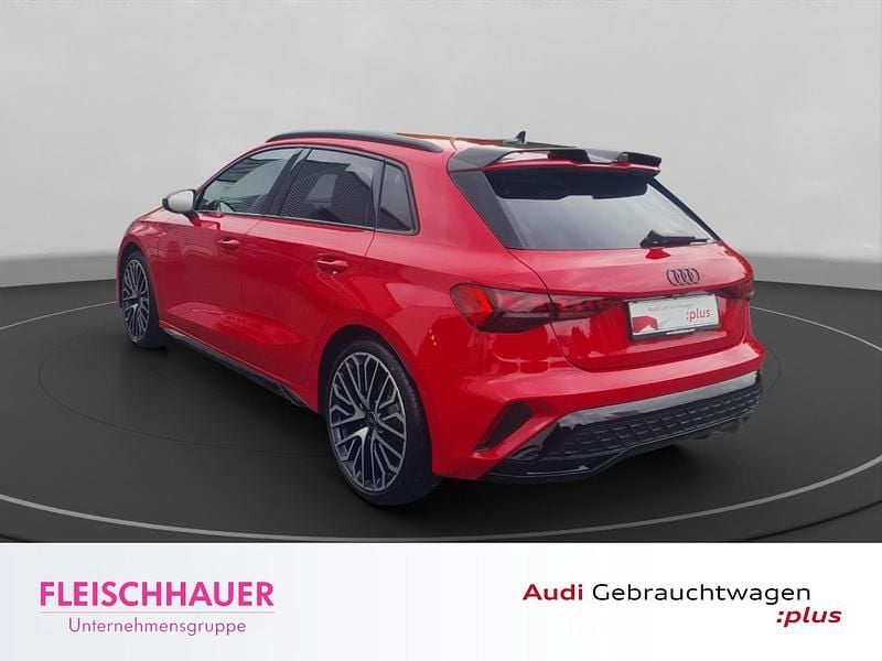 Gebraucht Audi A3 Advanced 150 PS (110 kW) 2024 Weiss Limousine