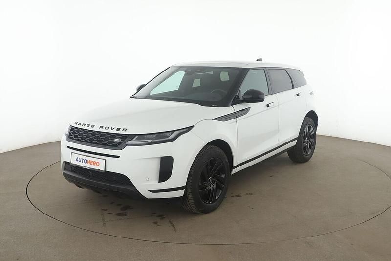 Gebraucht Land Rover Range Rover evoque SE 163 PS (119 kW) 2021 Weiß SUV
