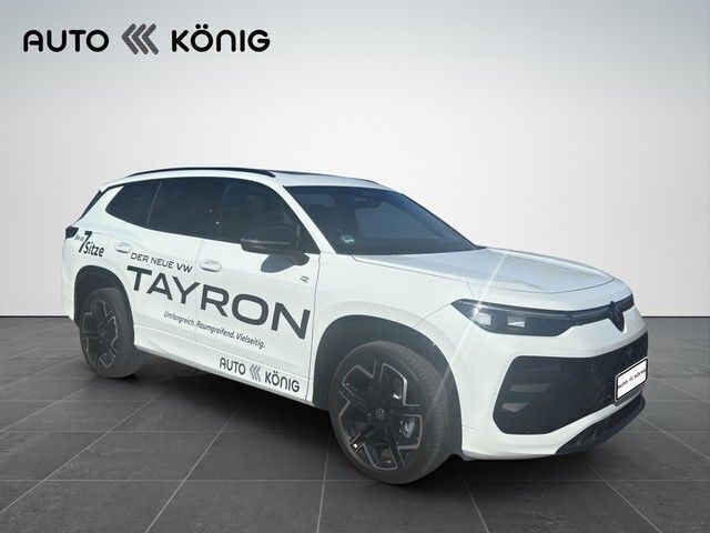 Weiß Gebraucht 2025 VW Tayron Trendline SUV | 60.390 € (Guter Preis) - Bild 1/4