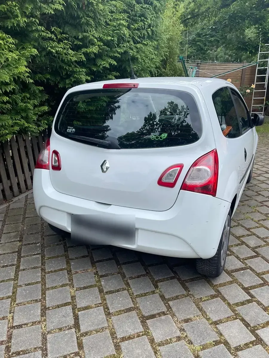 Gebraucht Renault Twingo 75 PS (55 kW) 2013 Weiß Kleinwagen