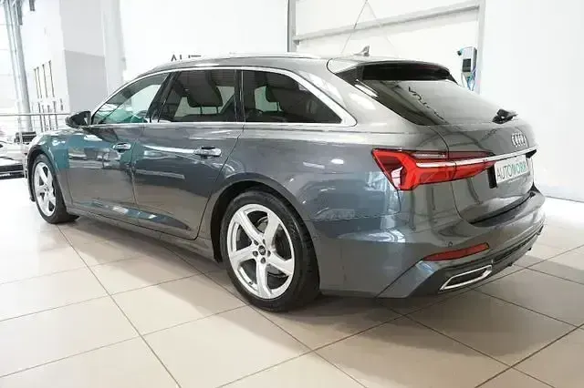 Używany Audi A6 S-line plus 204 KM (150 kW) 2022 Szary Kombi