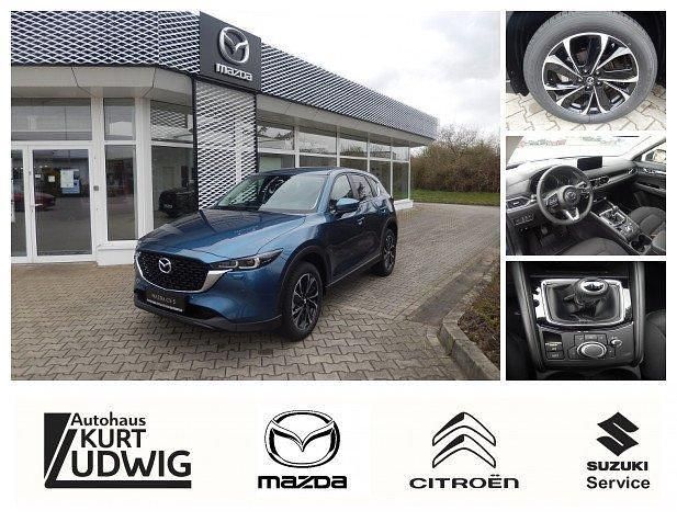 Neu 2024 Mazda CX-5 Ad'Vantage SUV | 32.990 € (Fairer Preis) - Bild 1/4