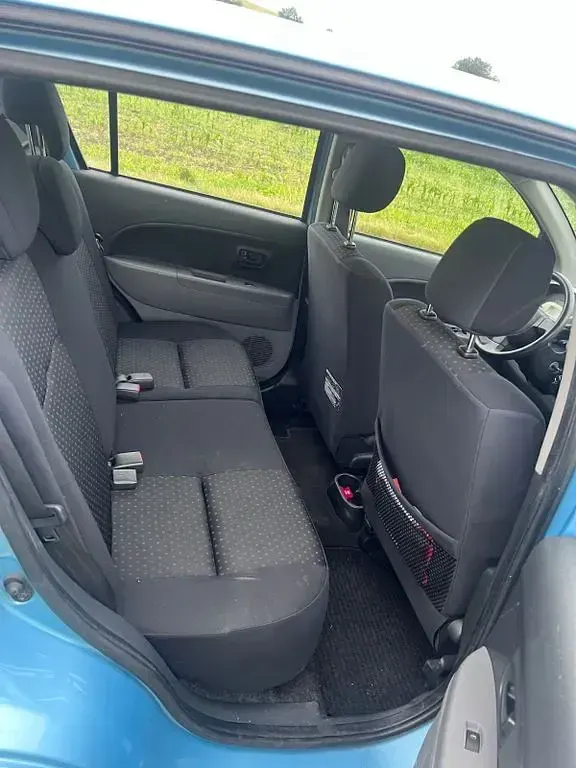 Gebraucht Daihatsu Sirion 69 PS (50 kW) 2009 Blau Kleinwagen