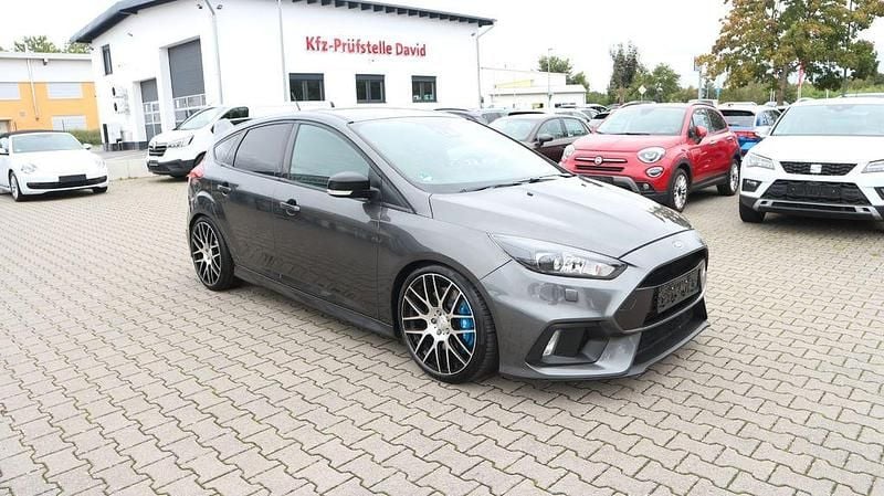 Gebraucht Ford Focus RS 349 PS (256 kW) 2017 Grau Limousine