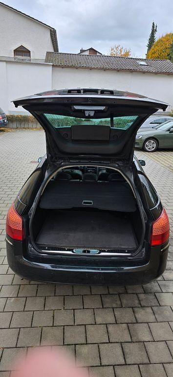 Schwarz Gebraucht 2008 Peugeot 407 Platinum Limousine | 950 € (Guter Preis) - Bild 1/4