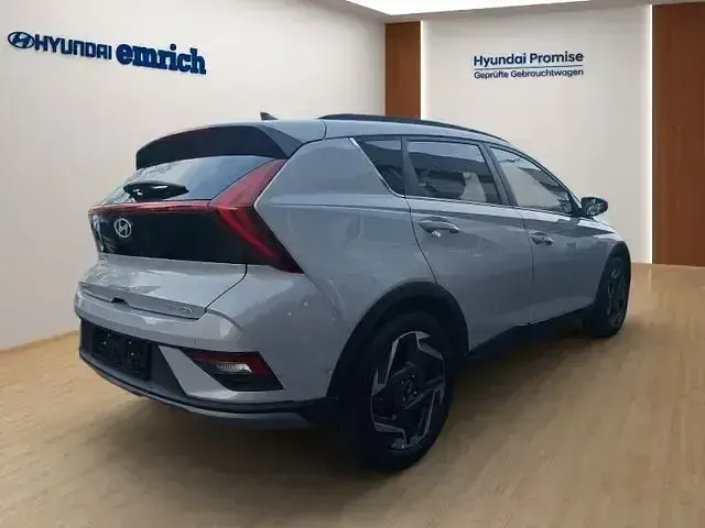 Gebraucht Hyundai Bayon Prime 101 PS (74 kW) 2025 Grau SUV