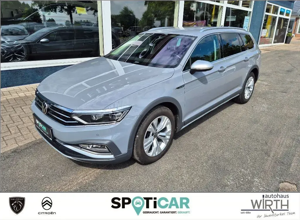 Gebraucht VW Passat Alltrack 200 PS (147 kW) 2022 Kombi