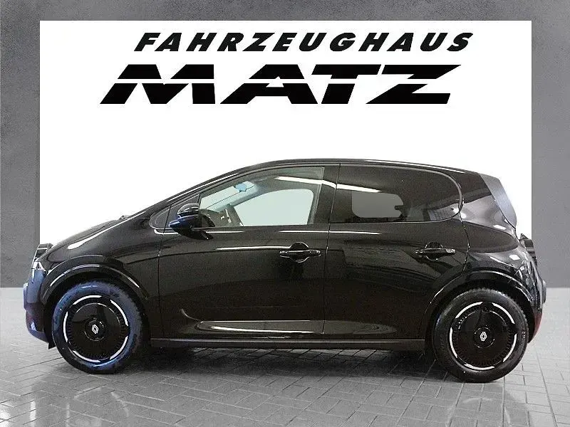 Neu Renault Twingo Urban 58 kW (80 PS) 2026 Schwarz Kleinwagen