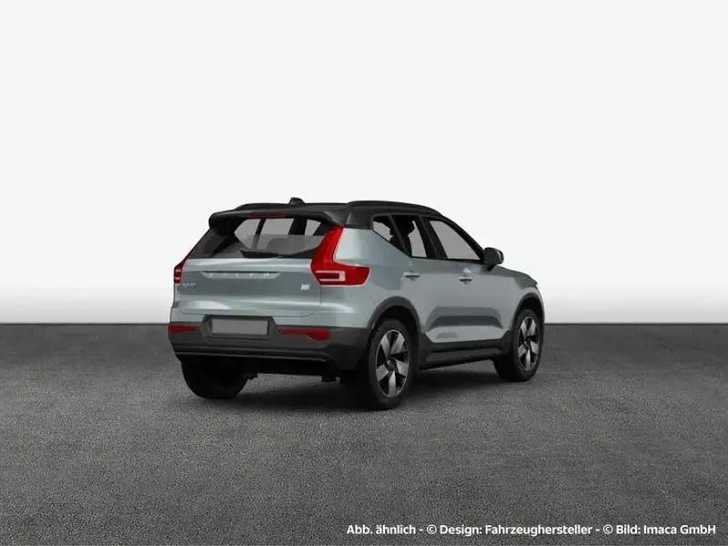 Gebraucht Volvo XC40 Plus 197 PS (144 kW) 2011 Blau SUV
