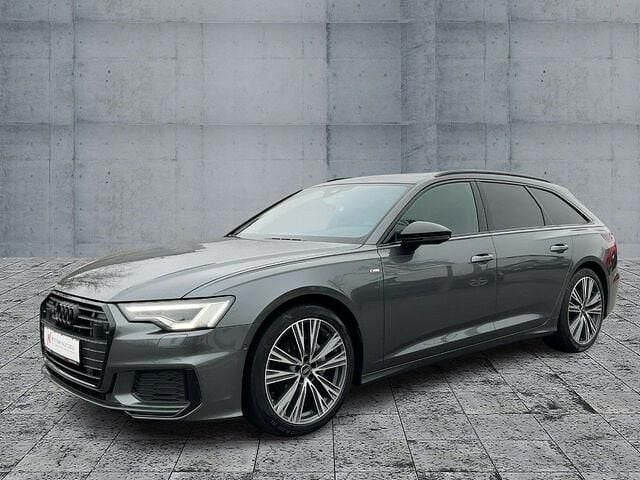 Gebraucht Audi A6 Ambiente 204 PS (150 kW) 2023 Daytonagrau perleffekt Kombi