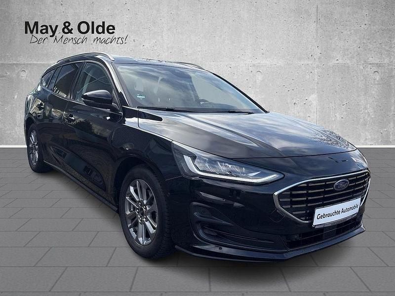 Gebraucht Ford Focus Titanium X 116 PS (85 kW) 2024 Schwarz Kombi
