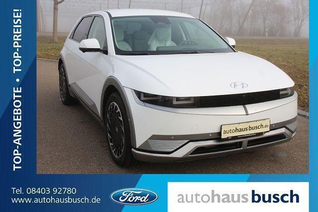 Gebraucht Hyundai Ioniq 5 Premium 239 kW (325 PS) 2022 Atlas white SUV