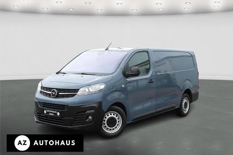 Gebraucht Opel Vivaro 102 PS (75 kW) 2020 Grau Van / Kleinbus